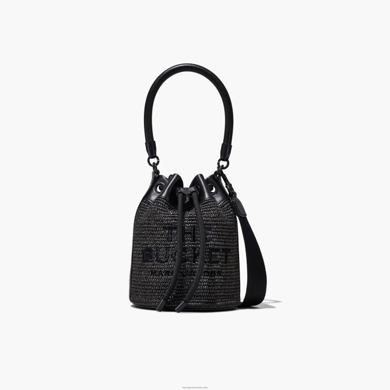 Marc Jacobs kootud dtm ämbrikott 4BZR138
