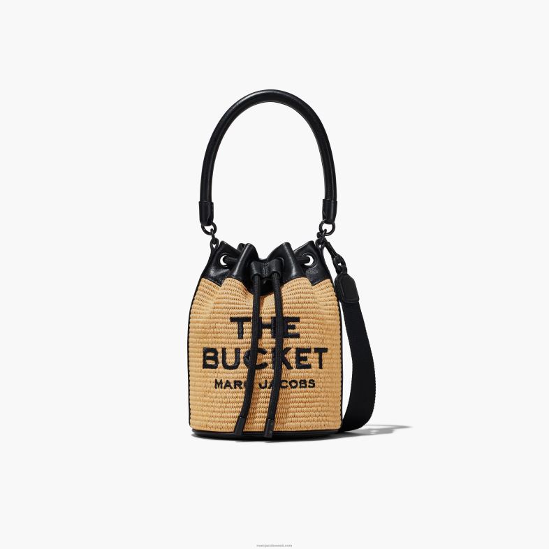 Marc Jacobs kootud ämbrikott 4BZR137