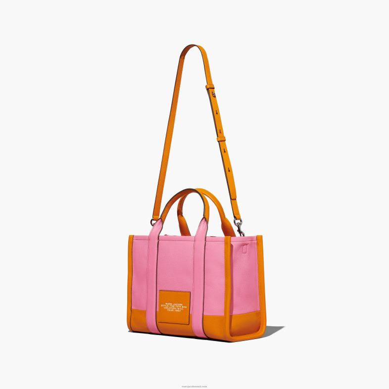Marc Jacobs Colorblock keskmine kandekott 4BZR32