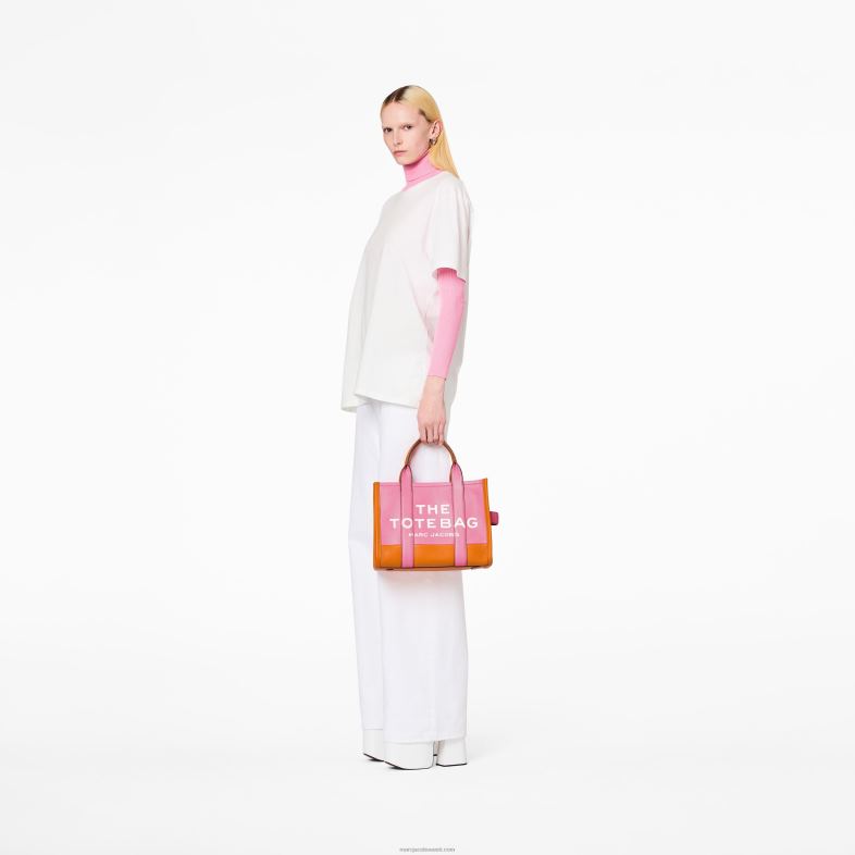 Marc Jacobs Colorblock keskmine kandekott 4BZR32