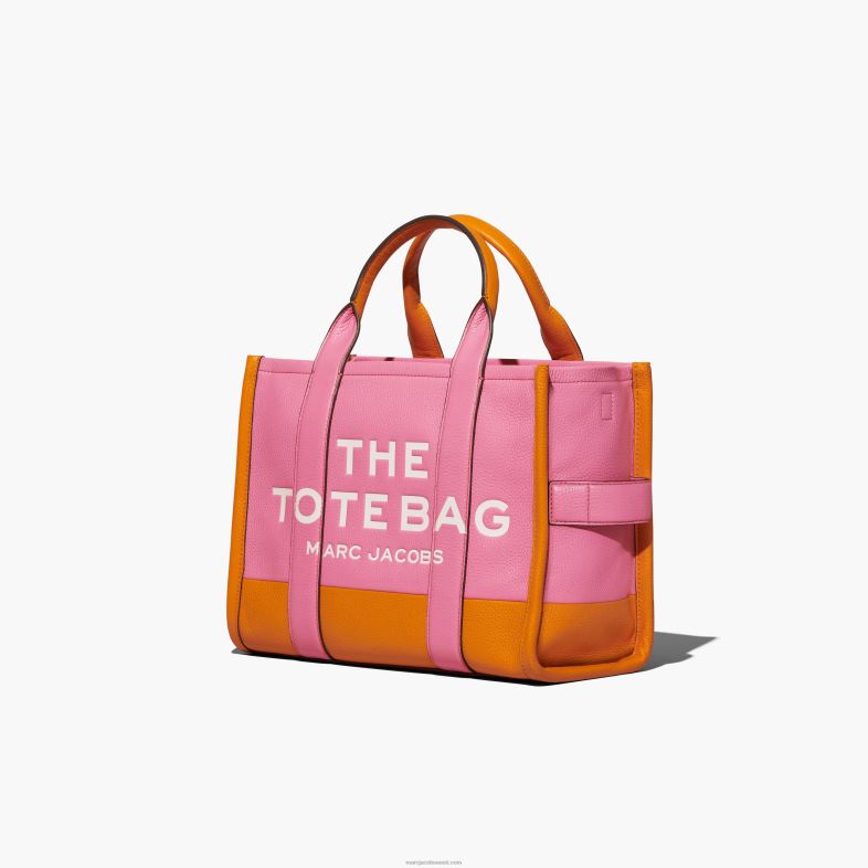 Marc Jacobs Colorblock keskmine kandekott 4BZR32
