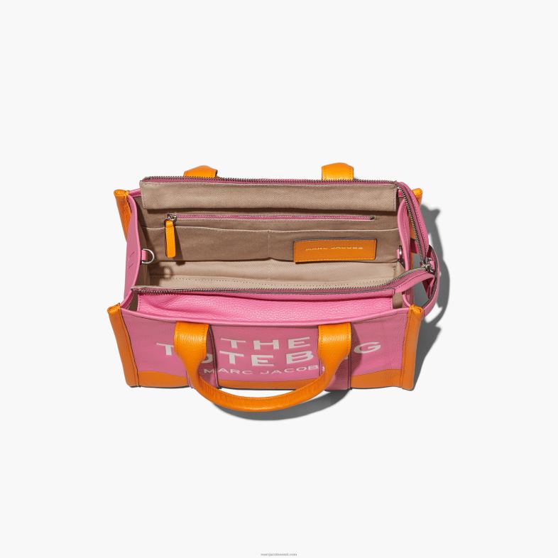Marc Jacobs Colorblock keskmine kandekott 4BZR32