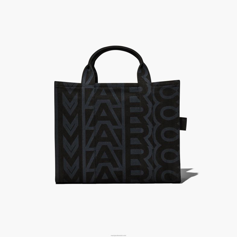Marc Jacobs kontuuri monogramm keskmine kandekott 4BZR82