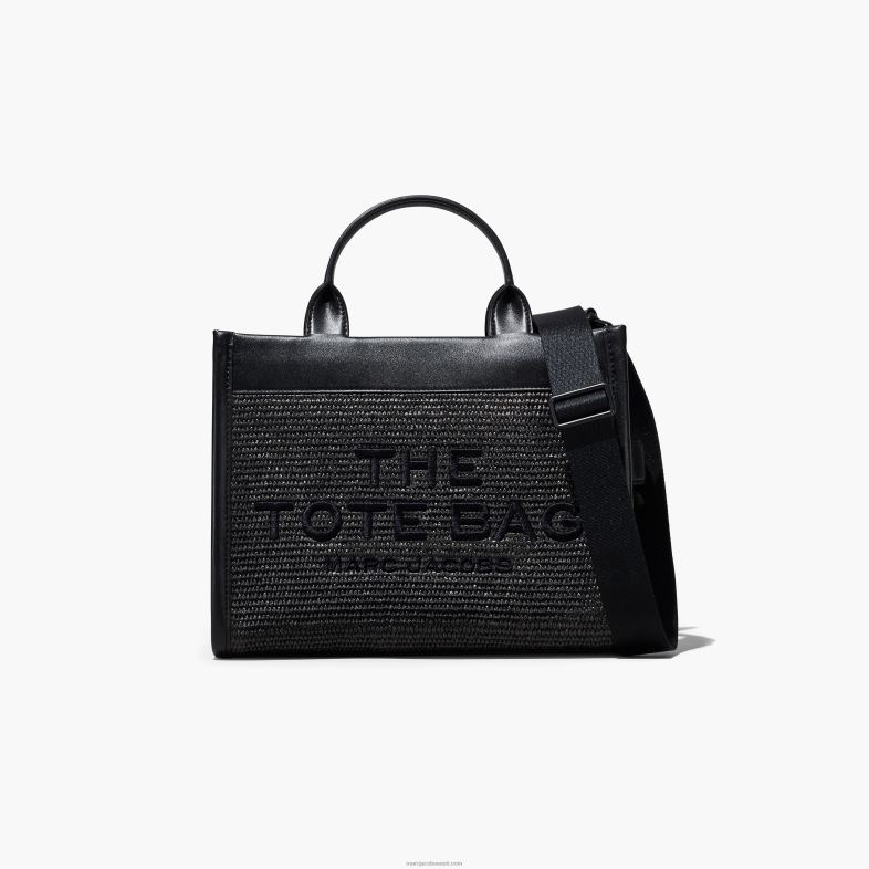 Marc Jacobs kootud dtm keskmine kandekott 4BZR105
