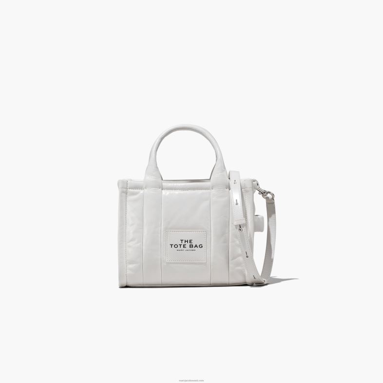 Marc Jacobs läikiv kortsuline minikott 4BZR109
