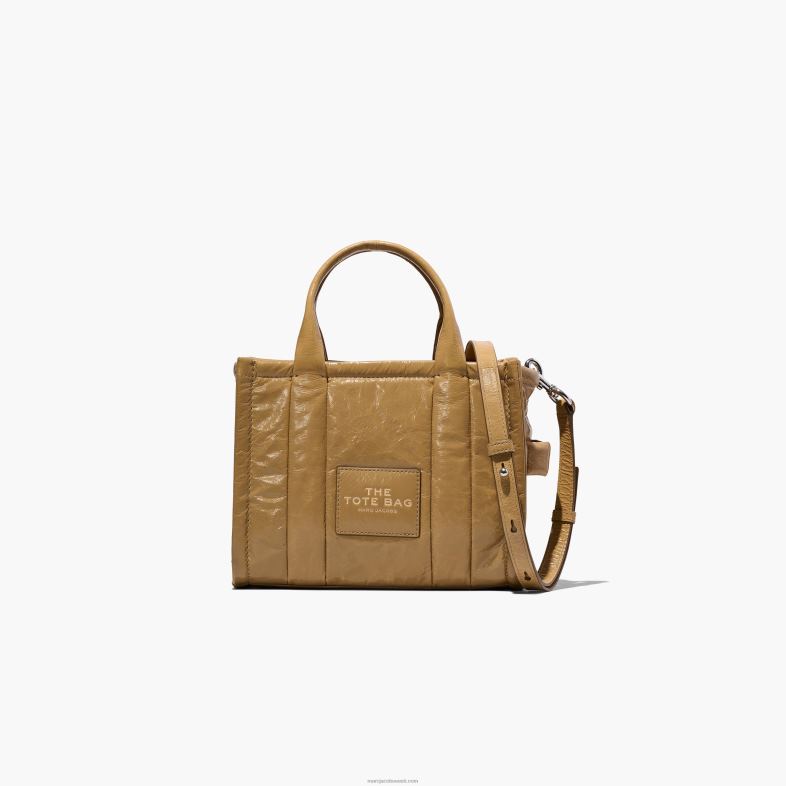 Marc Jacobs läikiv kortsuline minikott 4BZR114