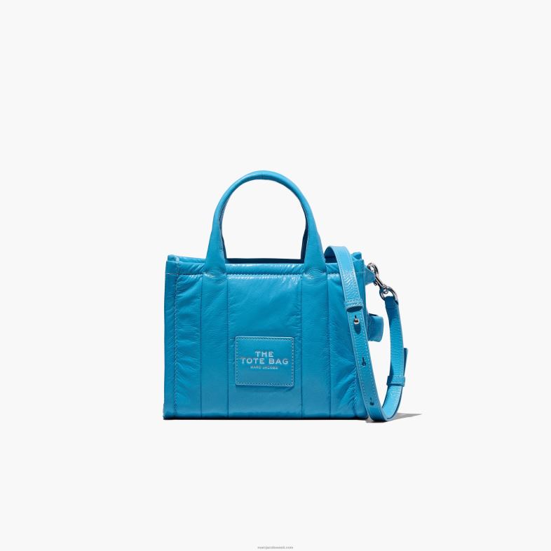 Marc Jacobs läikiv kortsuline minikott 4BZR116
