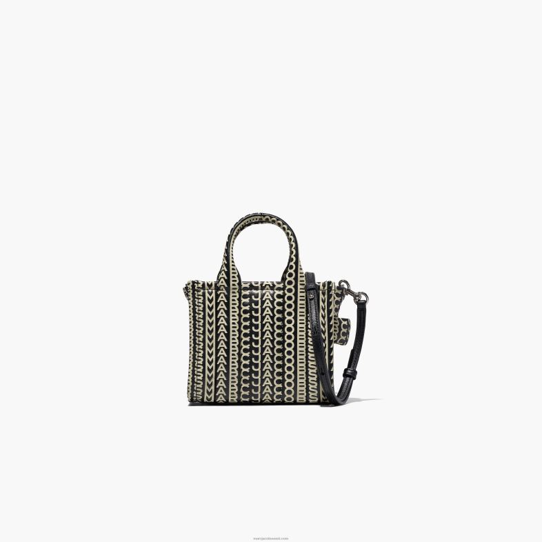 Marc Jacobs monogramm nahast mikrokott 4BZR79