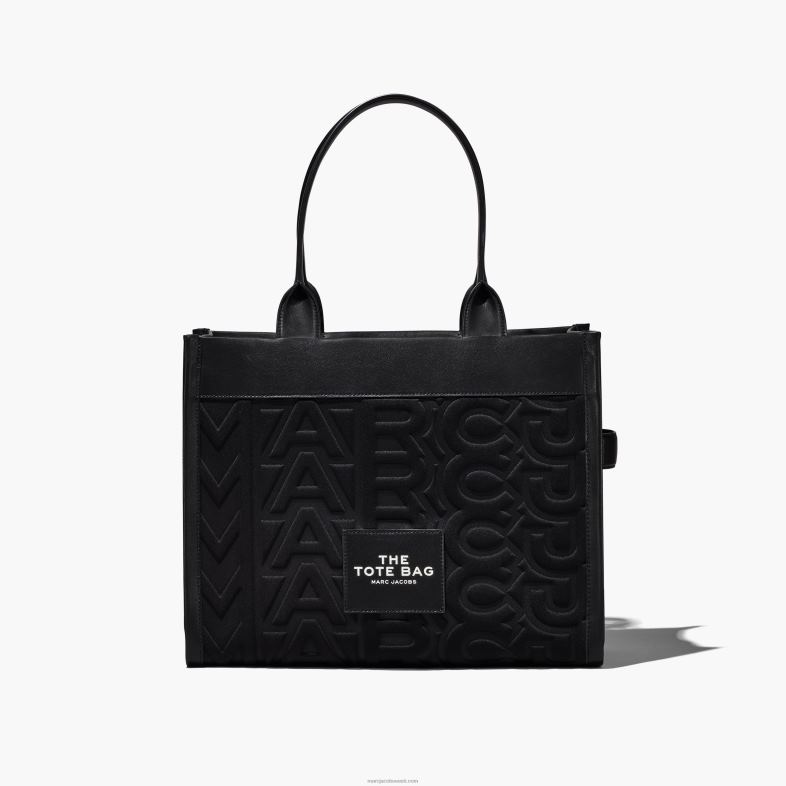 Marc Jacobs monogramm neopreenist suur kandekott 4BZR88