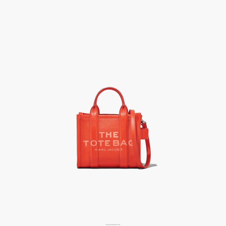 Marc Jacobs nahast mikrokäekott 4BZR3