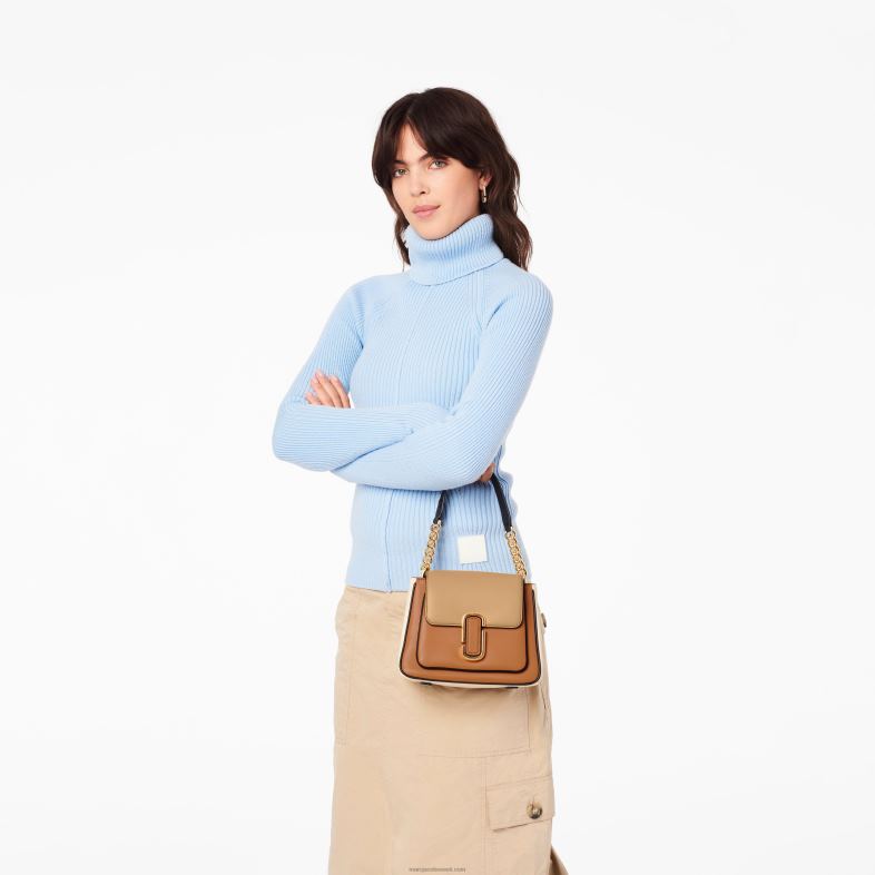 Marc Jacobs värvibloki keti minikott 4BZR222