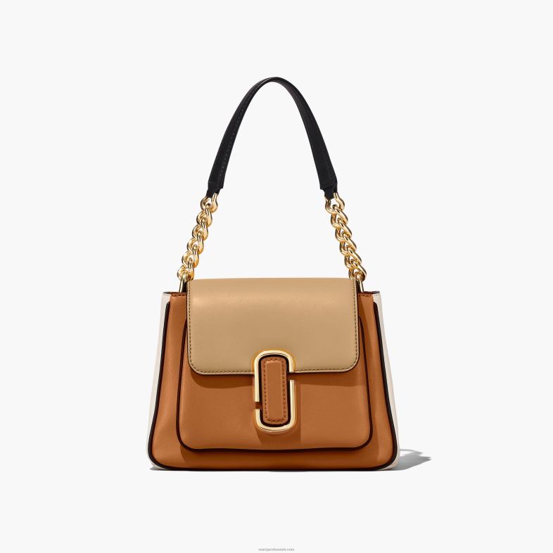 Marc Jacobs värvibloki keti minikott 4BZR222