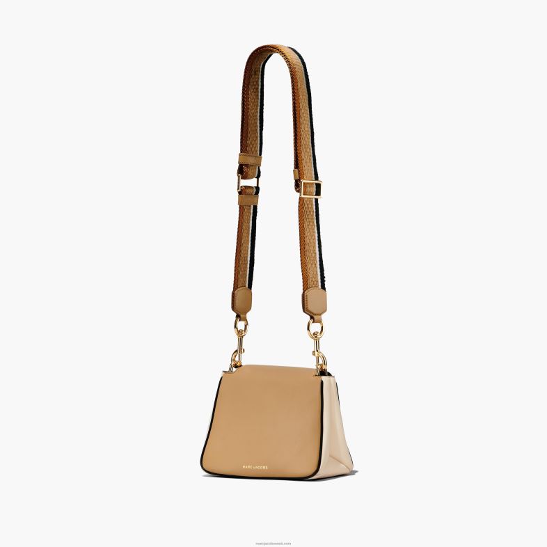 Marc Jacobs värvibloki keti minikott 4BZR222