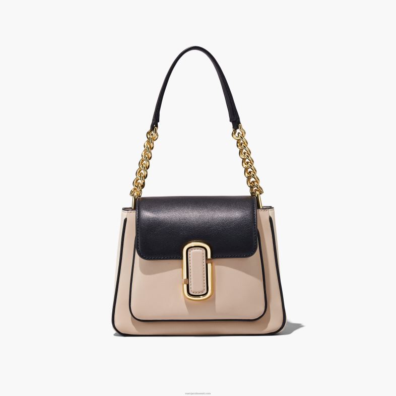 Marc Jacobs värvibloki keti minikott 4BZR223