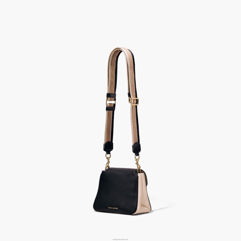 Marc Jacobs värvibloki keti minikott 4BZR223