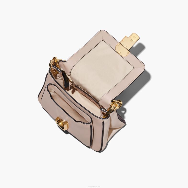 Marc Jacobs värvibloki keti minikott 4BZR223