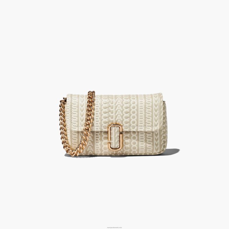 Marc Jacobs monogramm nahast minikott 4BZR180