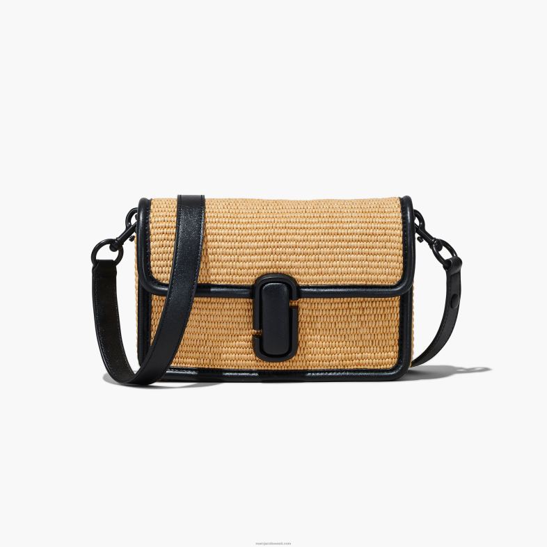 Marc Jacobs kootud õlakott 4BZR200