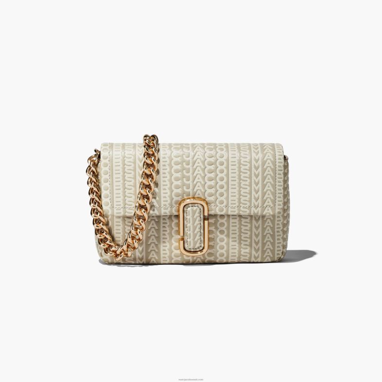 Marc Jacobs monogramm nahast õlakott 4BZR196