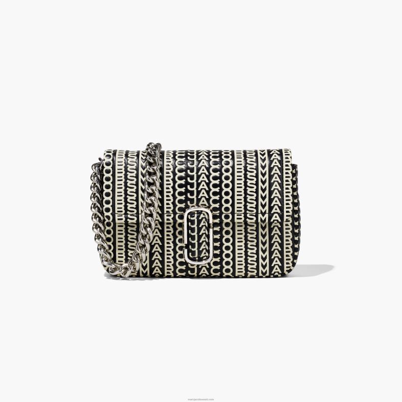 Marc Jacobs monogramm nahast õlakott 4BZR217