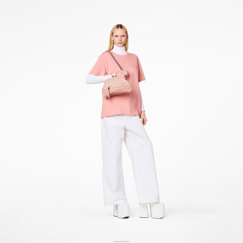 Marc Jacobs uue väljaande tepitud nahast väike kott 4BZR203
