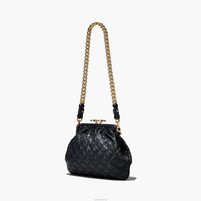 Marc Jacobs uue väljaande tepitud nahast väike kott 4BZR204