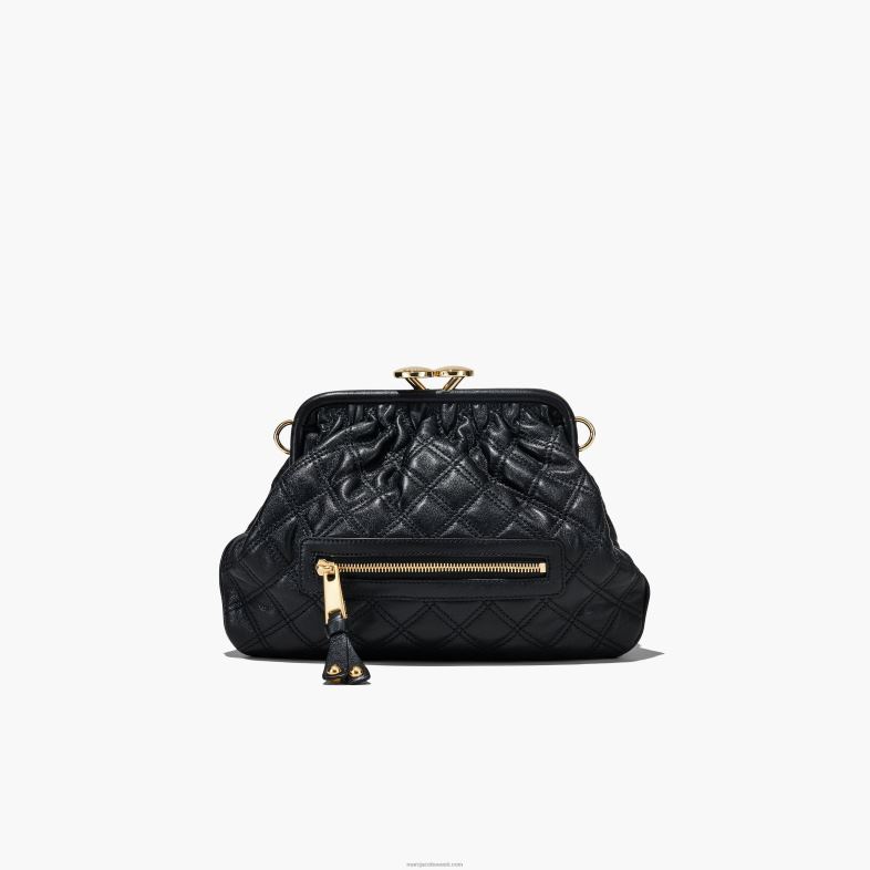 Marc Jacobs uue väljaande tepitud nahast väike kott 4BZR204