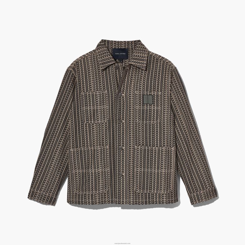 Marc Jacobs monogrammmaalija jope 4BZR501