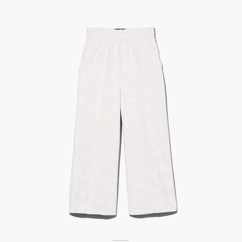 Marc Jacobs monogramm ülisuured dressipüksid 4BZR498