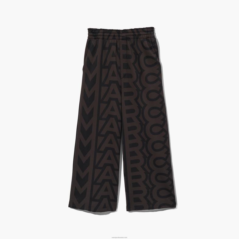 Marc Jacobs monogramm ülisuured dressipüksid 4BZR500