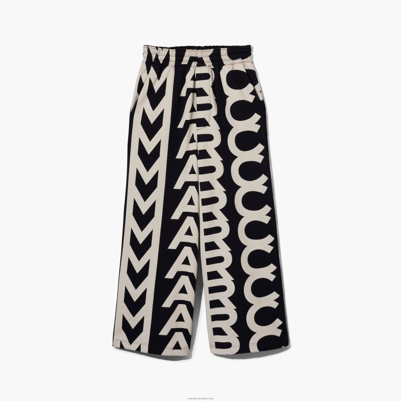 Marc Jacobs monogramm ülisuured dressipüksid 4BZR515