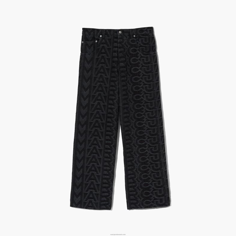 Marc Jacobs monogramm teksapüksid 4BZR491