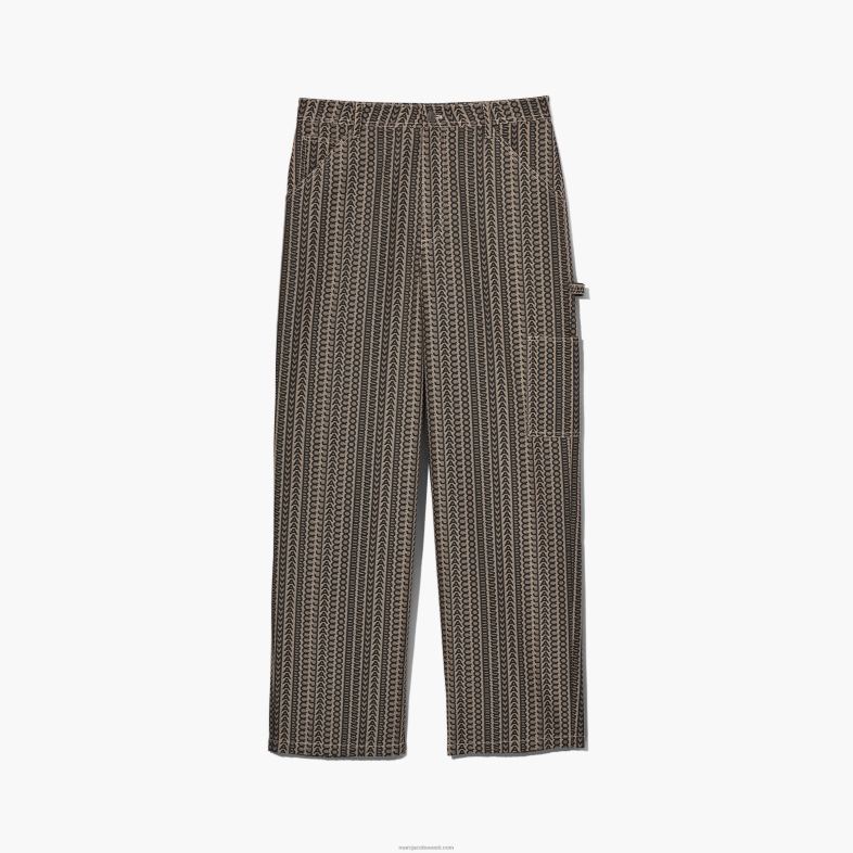 Marc Jacobs monogrammimaalijate püksid 4BZR502