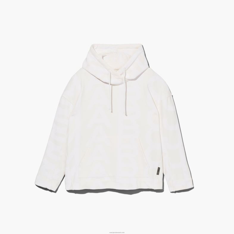 Marc Jacobs monogramm ülisuur kapuuts 4BZR497