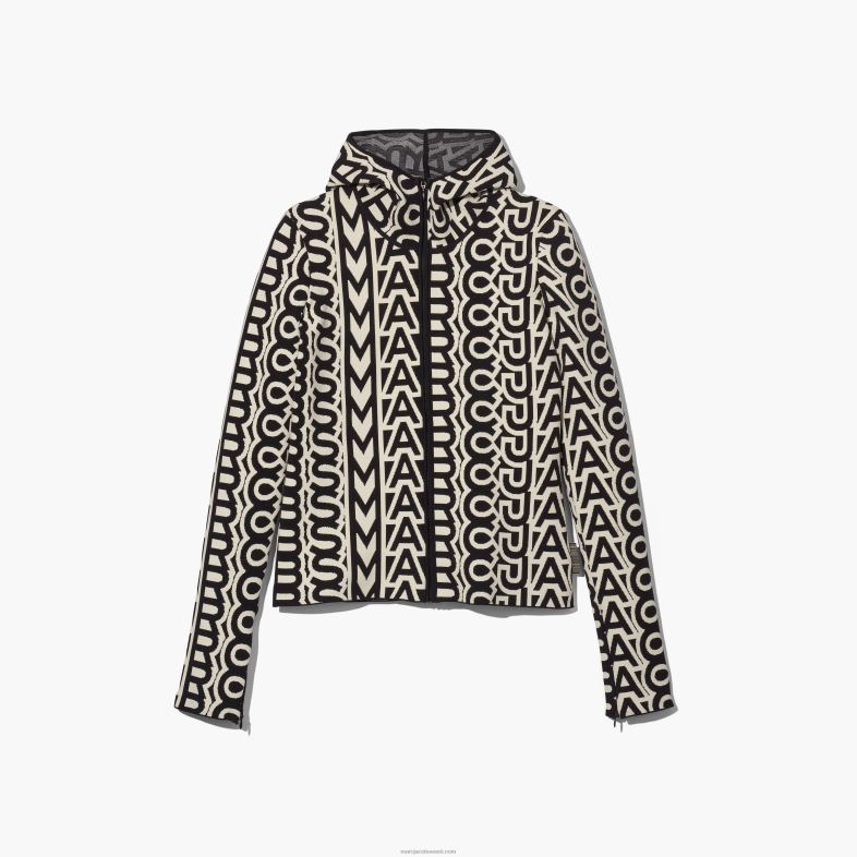 Marc Jacobs monogramm scuba lukuga üles 4BZR487