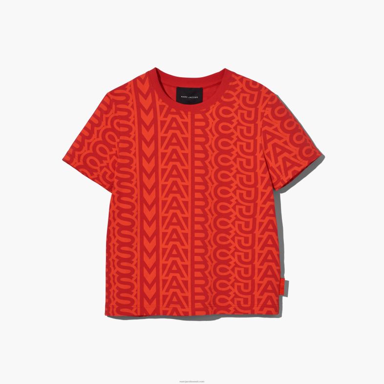 Marc Jacobs monogramm beebi tee 4BZR481