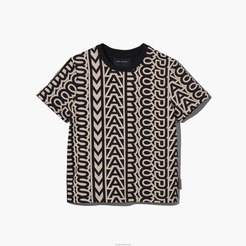 Marc Jacobs monogramm beebi tee 4BZR482