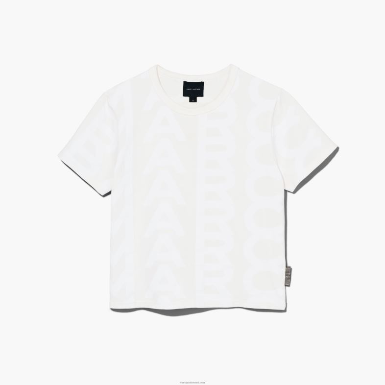 Marc Jacobs monogramm beebi tee 4BZR489