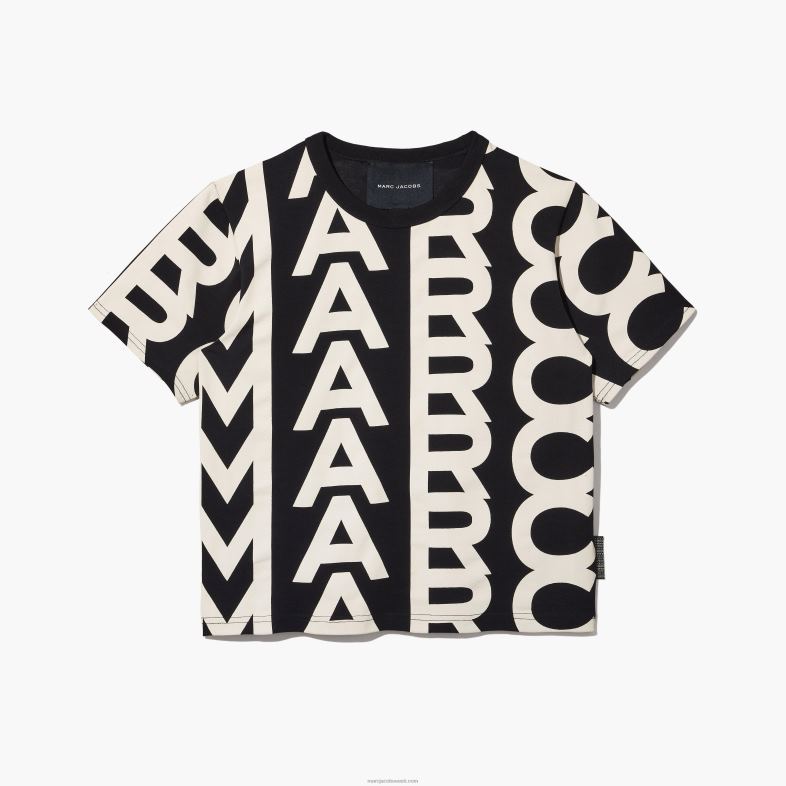 Marc Jacobs monogramm beebi tee 4BZR518
