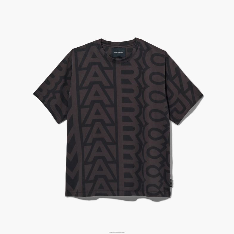 Marc Jacobs monogramm suur t-särk 4BZR493