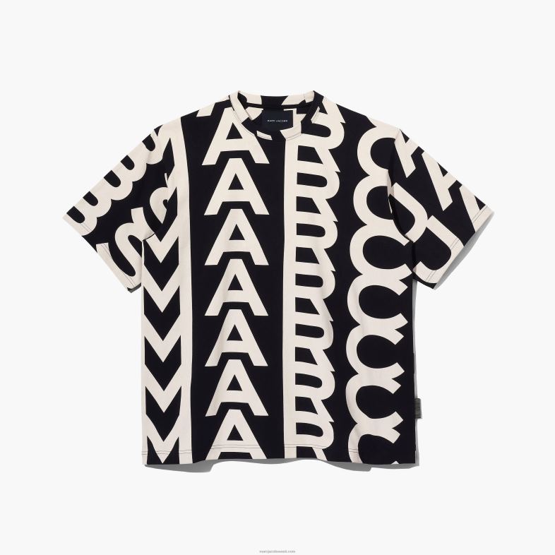 Marc Jacobs monogramm suur tee 4BZR519