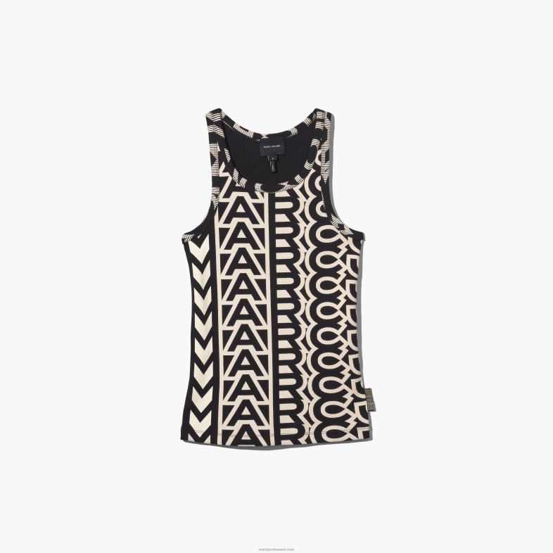 Marc Jacobs monogrammi ribipaak 4BZR479