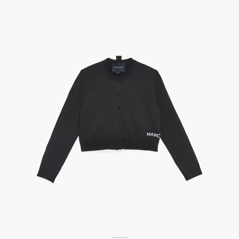 Marc Jacobs kärbitud kardigan 4BZR528