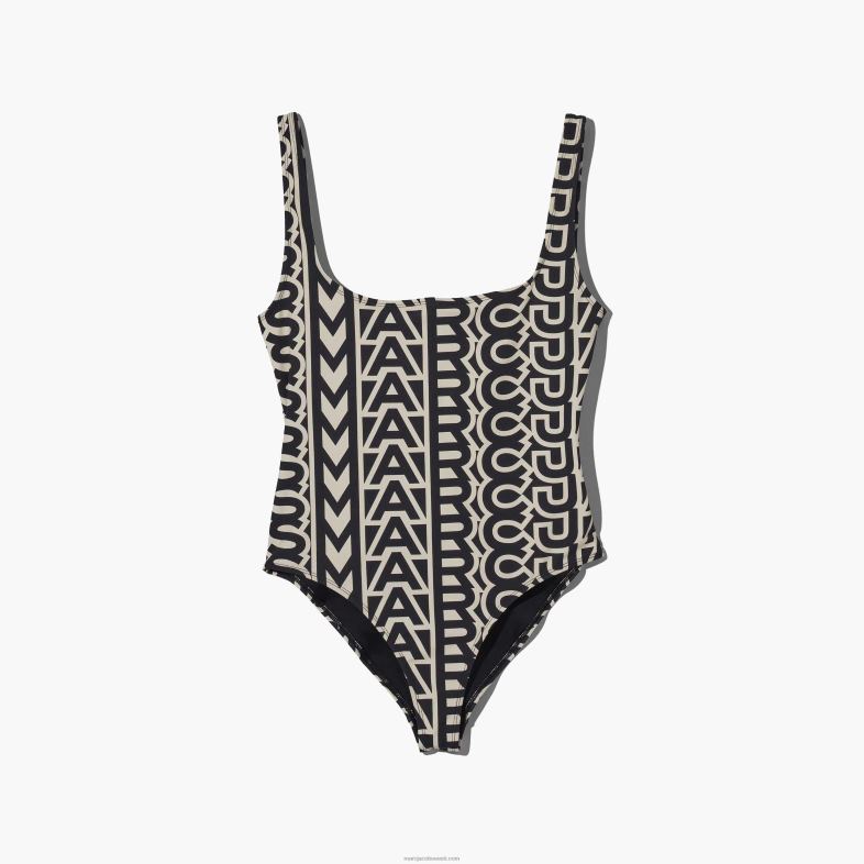 Marc Jacobs monogramm ühes tükis ujumistrikoo 4BZR485