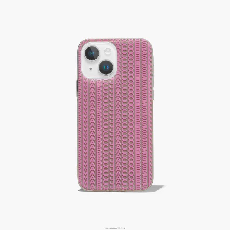 Marc Jacobs monogramm iPhone'i ümbris 14 4BZR409