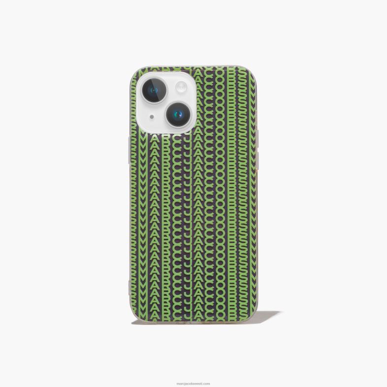 Marc Jacobs monogramm iPhone'i ümbris 14 4BZR410