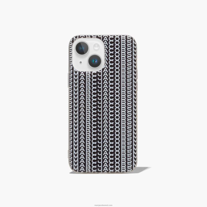 Marc Jacobs monogramm iPhone'i ümbris 14 4BZR411