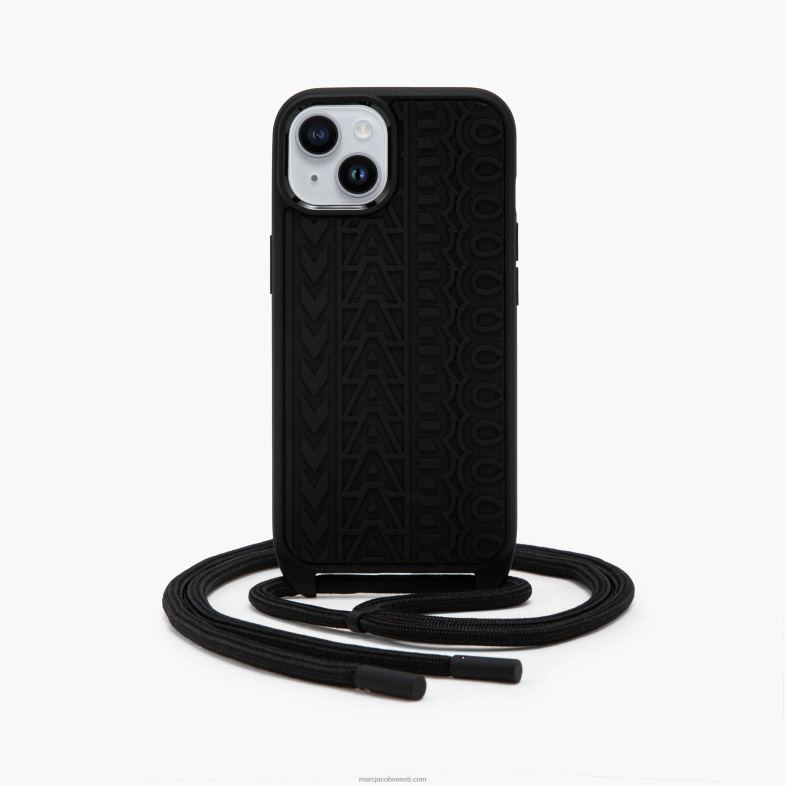 Marc Jacobs monogramm iphone 14 crossbody ümbris 4BZR399