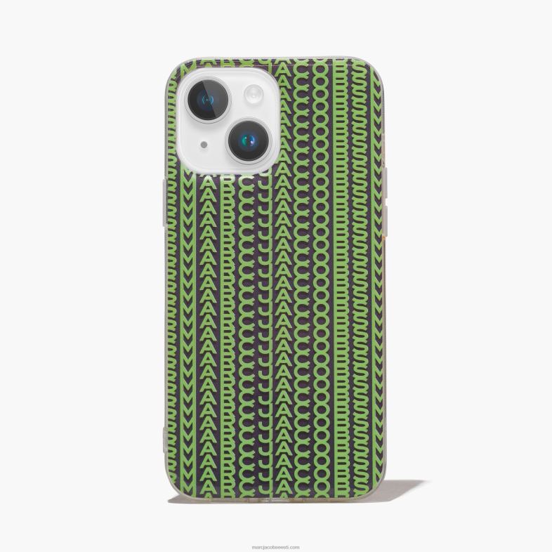 Marc Jacobs monogramm iphone ümbris 14 plus 4BZR405