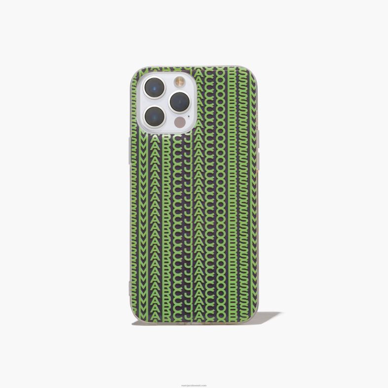 Marc Jacobs monogramm iphone ümbris 14 pro 4BZR408